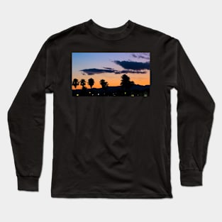 California Sunset Long Sleeve T-Shirt